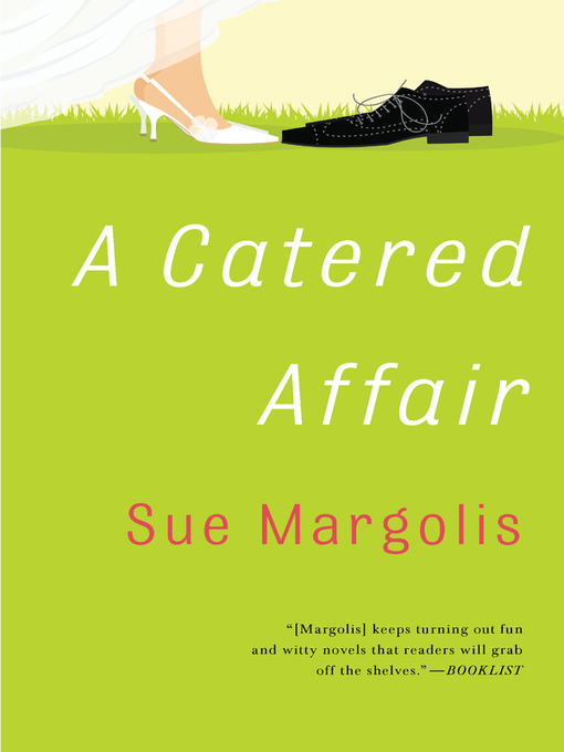 Title details for A Catered Affair by Sue Margolis - Wait list